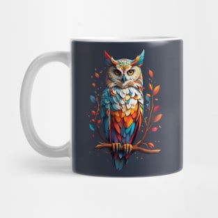 Beautiful Owl Mug